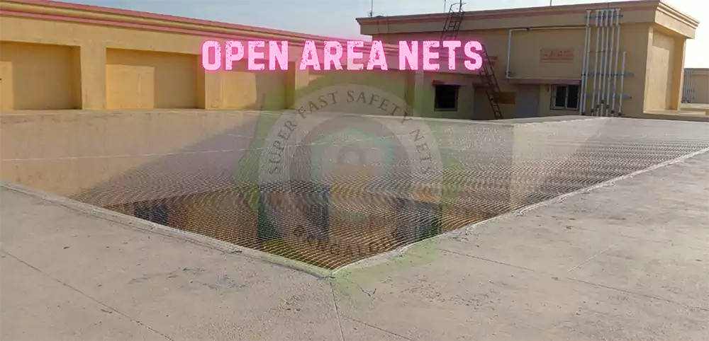 Open Area Safety Nets in Bangalore