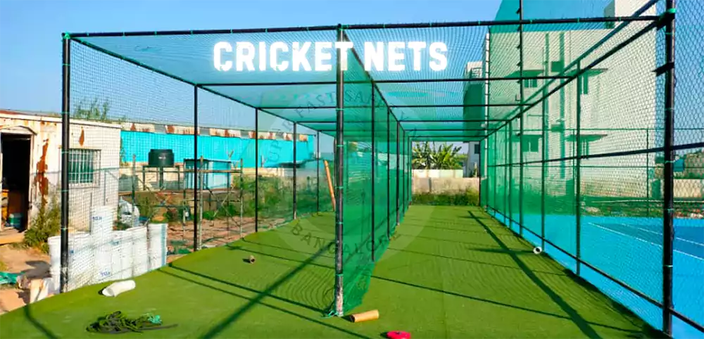Cricket Ball Stop Nets in Bangalore