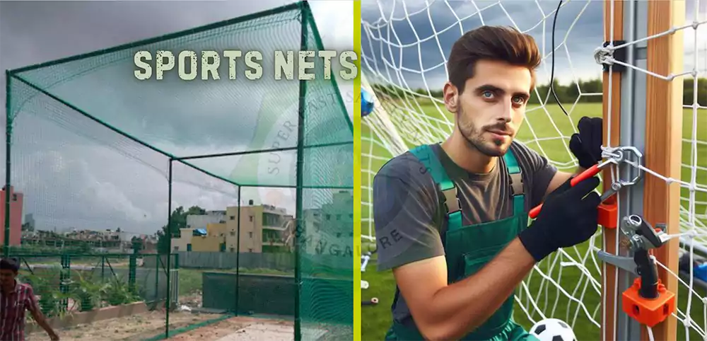 Sports Nets Services in Bangalore